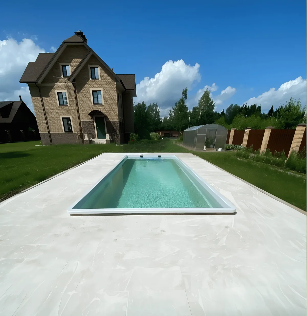 Laguna 9 с террасой в Санкт-Петербурге