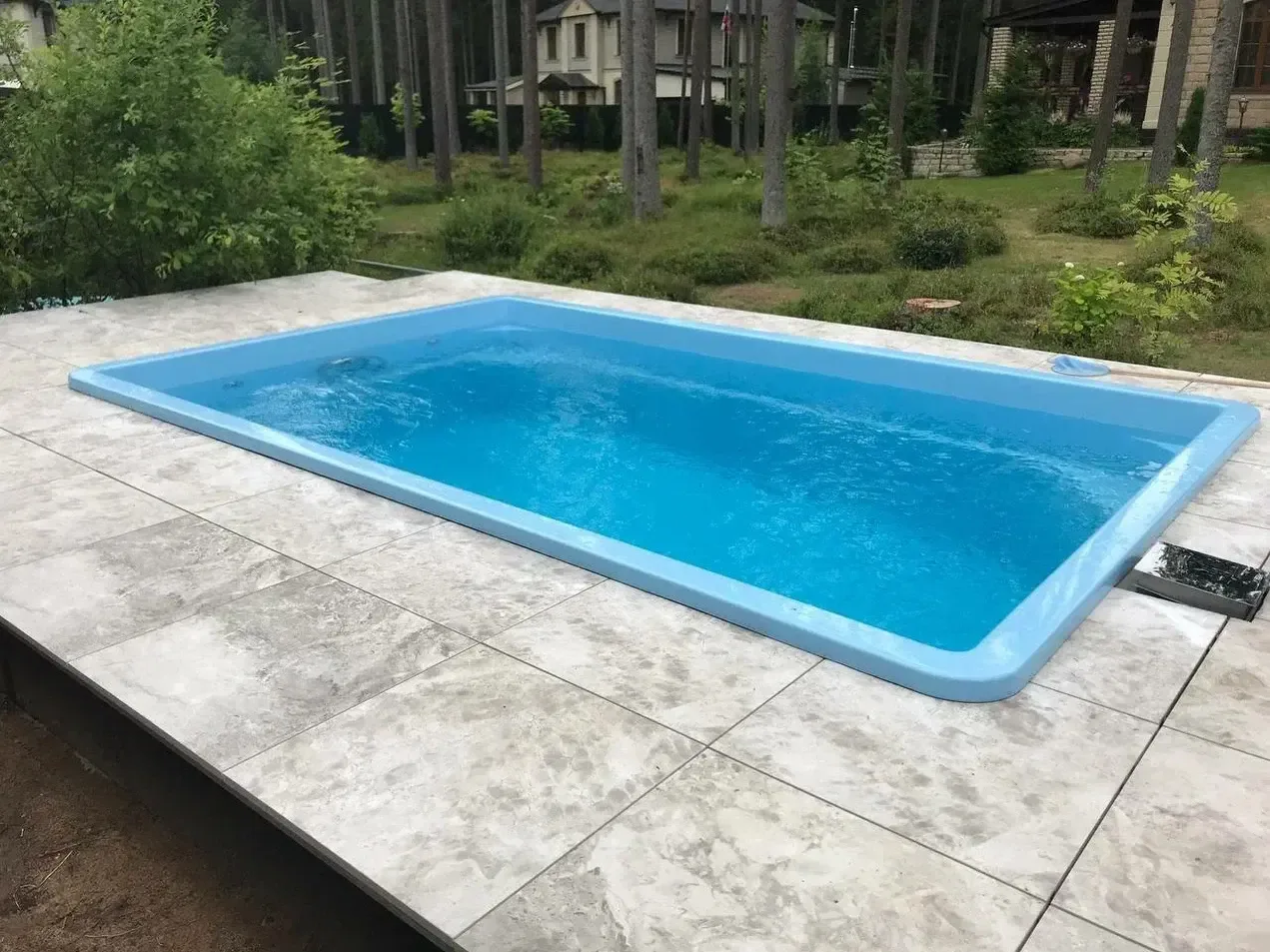 Laguna 4 — ландшафт в Санкт-Петербурге