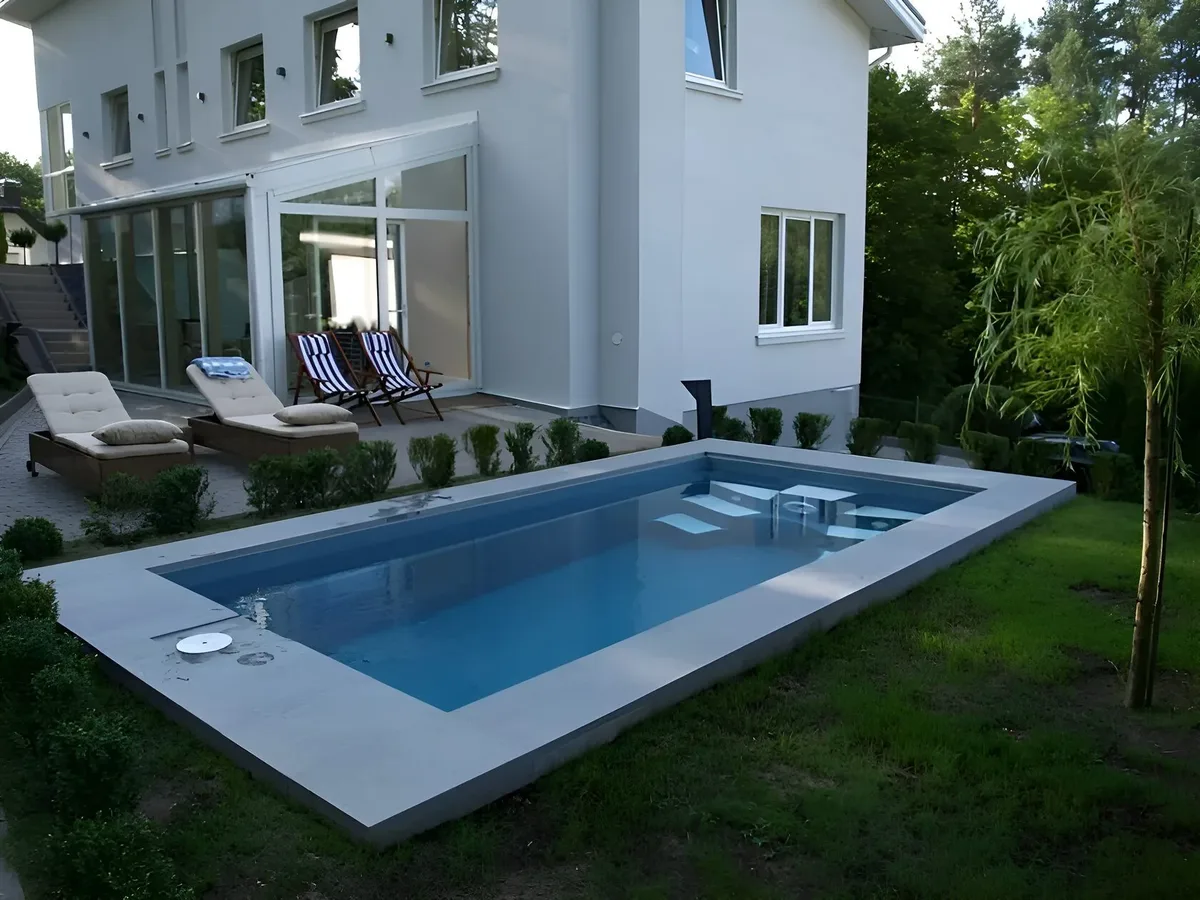 Laguna 5 — зона отдыха в Санкт-Петербурге