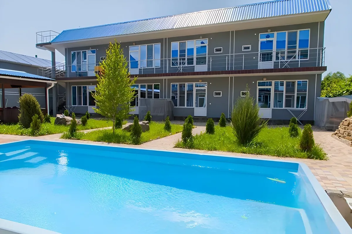 Laguna 6 — ландшафтный дизайн в Санкт-Петербурге