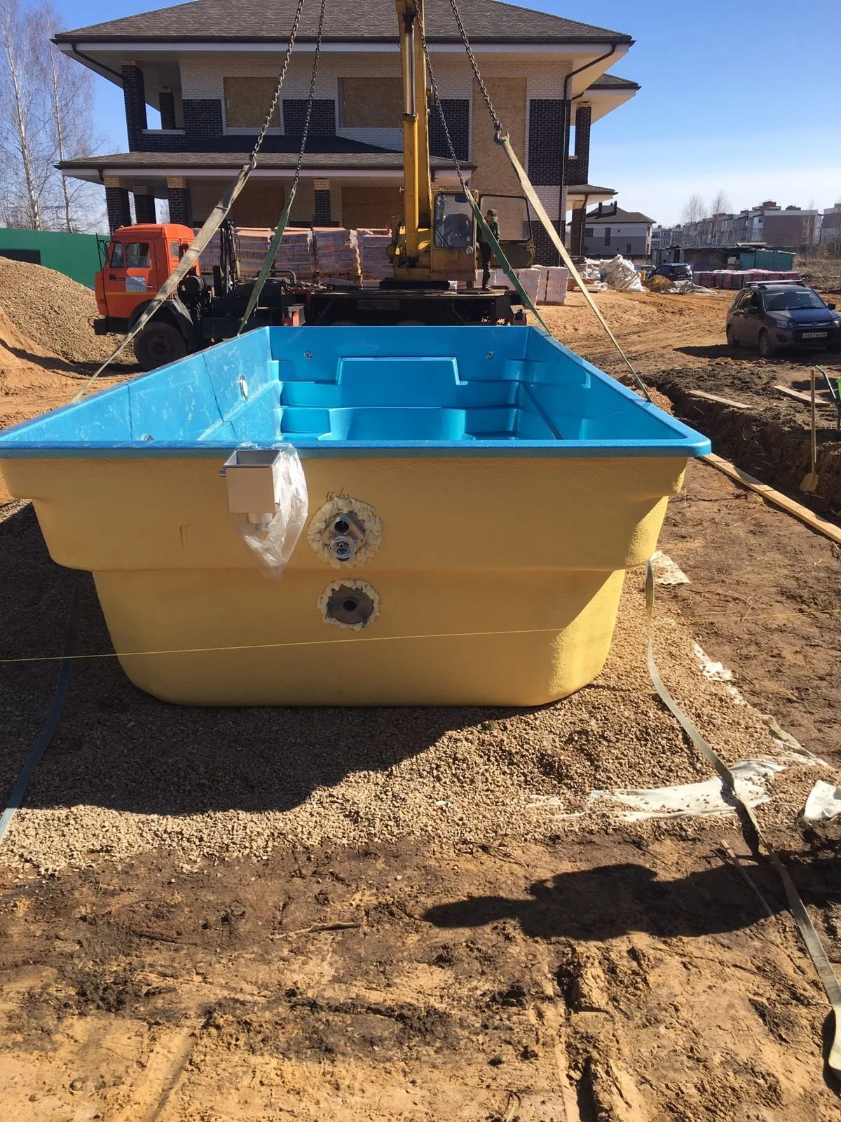 Laguna 8 — зона отдыха в Санкт-Петербурге