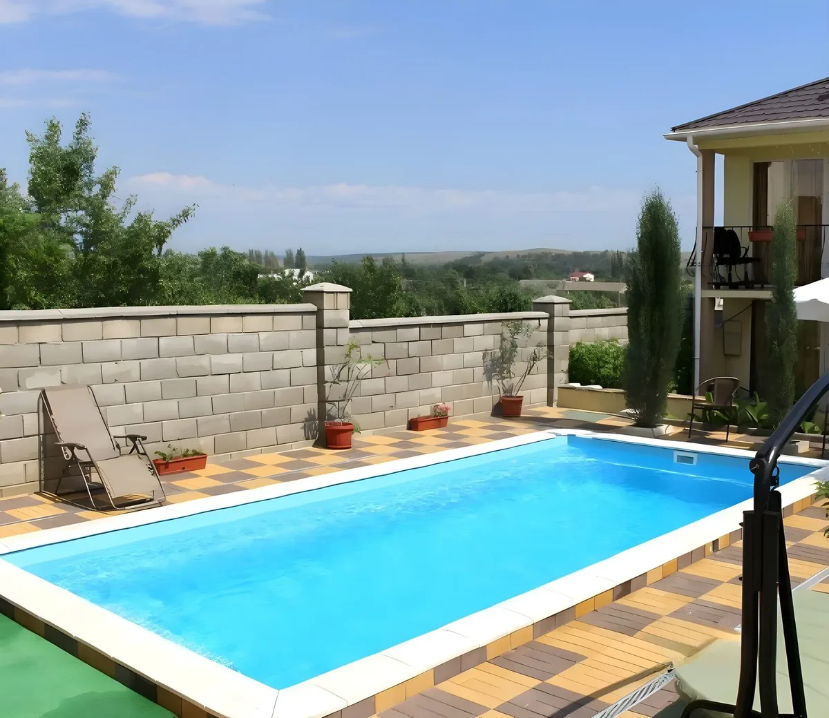 Laguna 7 — ландшафт в Санкт-Петербурге