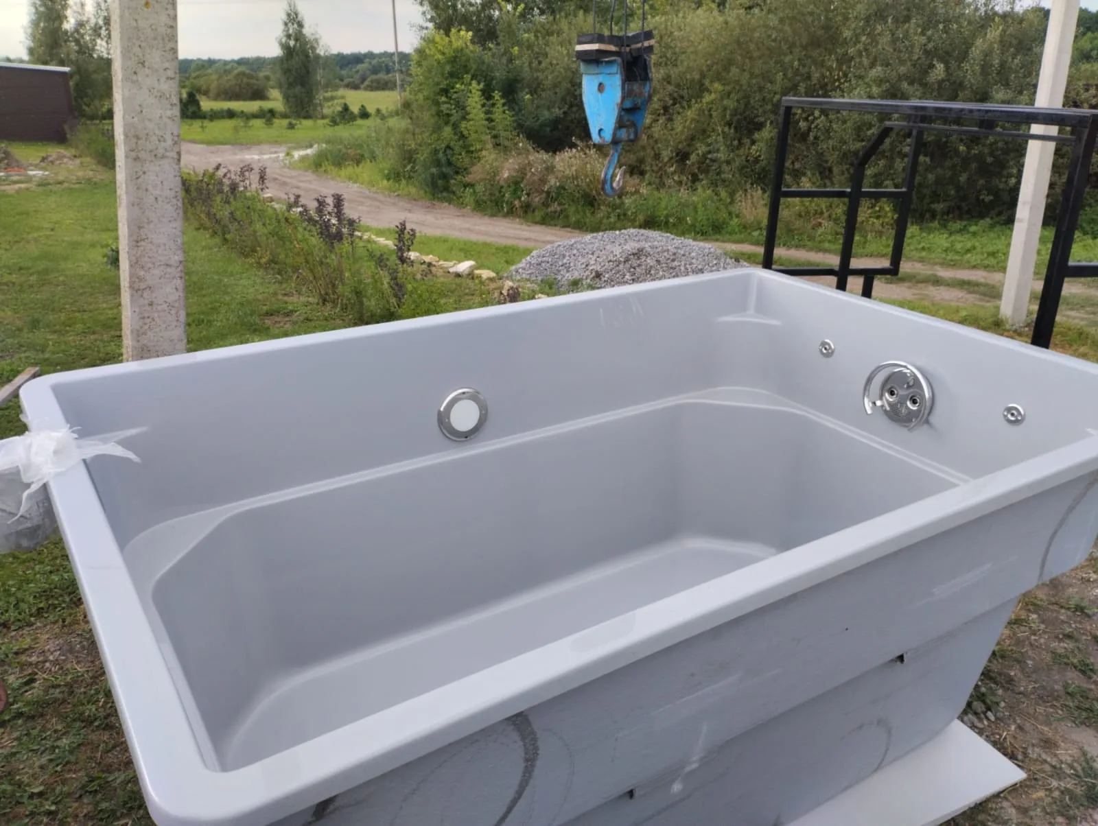 Laguna 4 — зона отдыха в Санкт-Петербурге