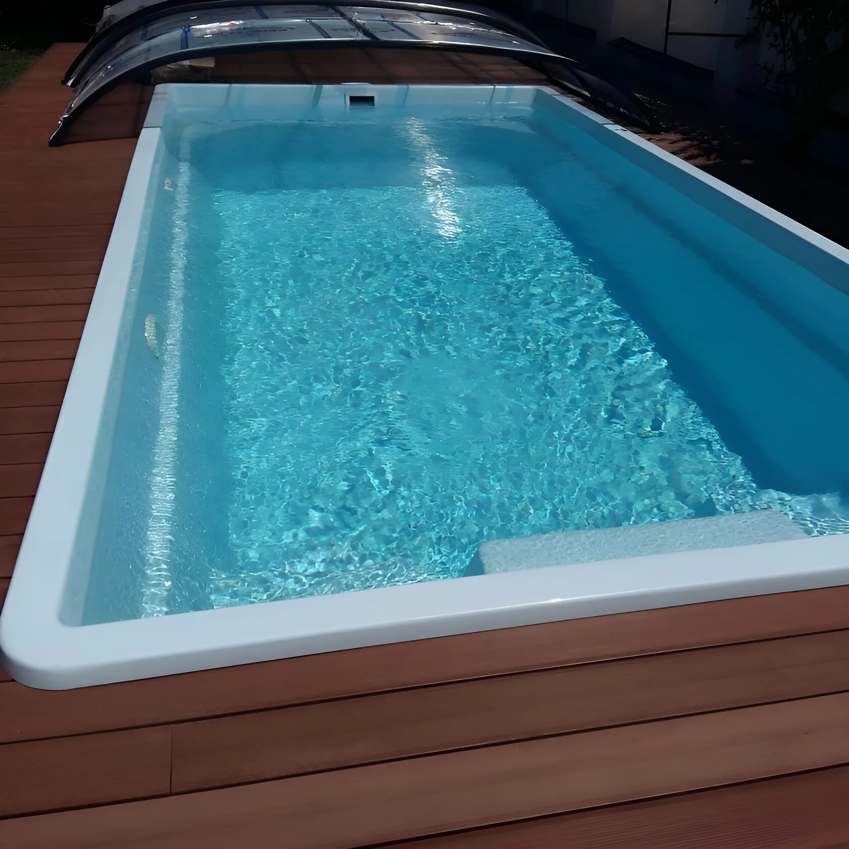 Laguna 6 — установка на участке в Санкт-Петербурге