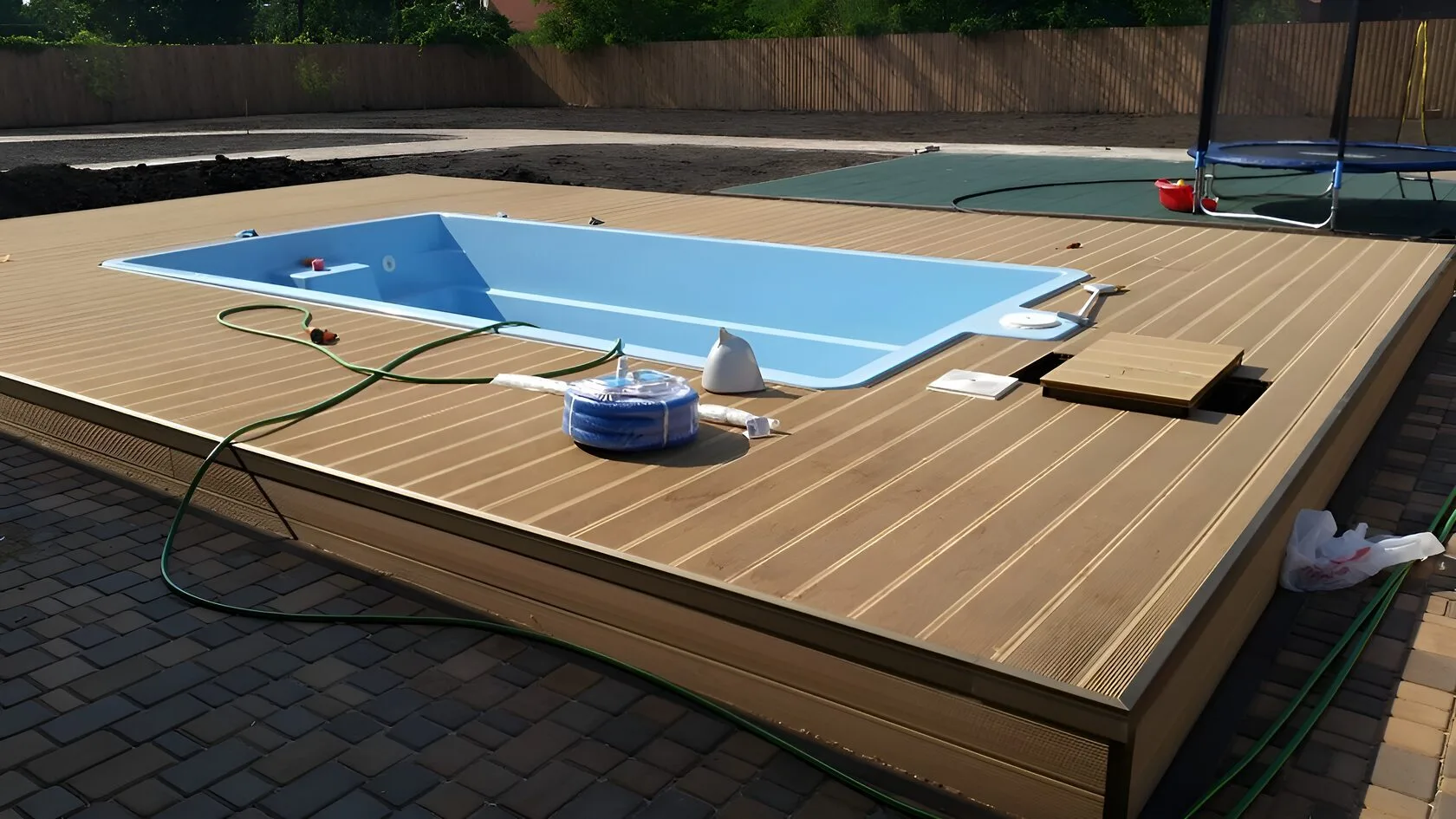 Laguna 5 — ландшафт в Санкт-Петербурге