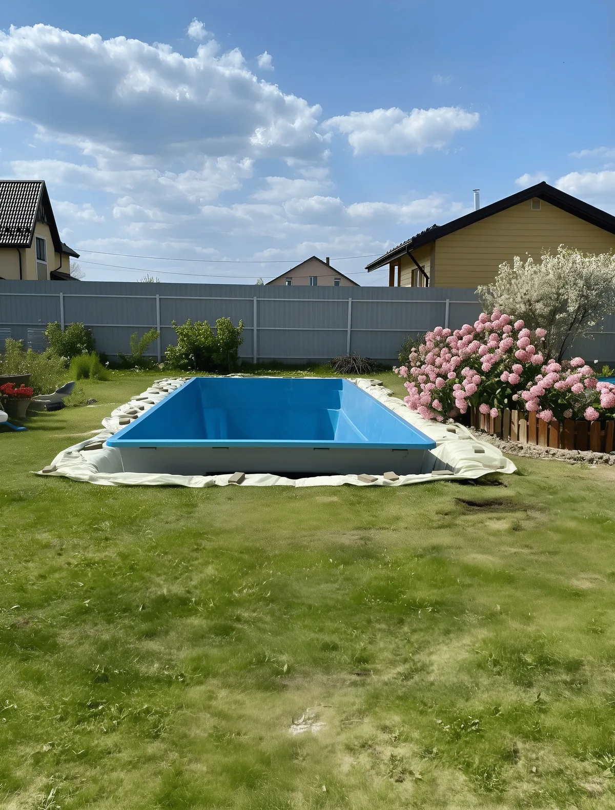 Laguna 8 — установка в Санкт-Петербурге