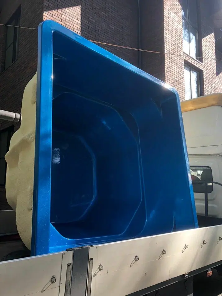 Laguna 2 — готовый проект в Санкт-Петербурге