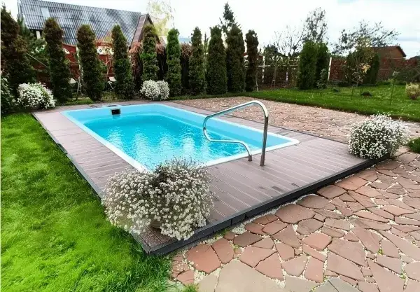 Строительство бассейнов в Санкт-Петербурге