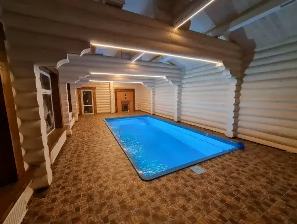 Ремонт композитных бассейнов в Санкт-Петербурге